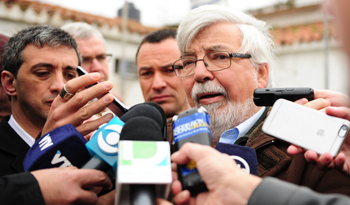 Reclamo de estudiantes atendido por el Gobierno Reclamo de estudiantes atendido por el Gobierno
