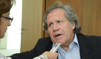 Luis Almagro Luis Almagro