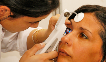 Atención médica en el Hospital de Ojos Atención médica en el Hospital de Ojos