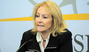 Ministra Carolina Cosse Ministra Carolina Cosse