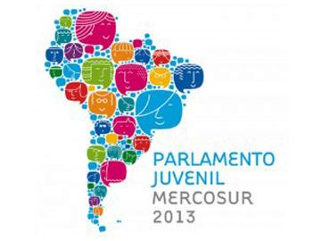 Logo del Parlamento Juvenil del MERCOSUR