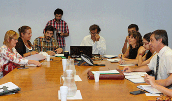 Reunión de la Comisión Sectorial de Descentralización Reunión de la Comisión Sectorial de Descentralización