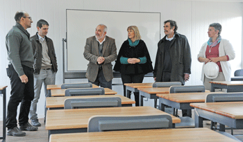 Autoridades de la educación en Dolores Autoridades de la educación en Dolores