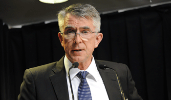 Vicepresidente de desarrollo de negocios de UPM en Uruguay, Jaakko Sarantola Vicepresidente de desarrollo de negocios de UPM en Uruguay, Jaakko Sarantola