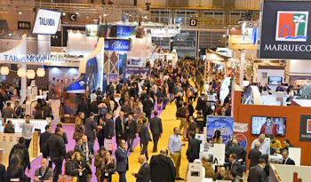 Feria Internacional de Turismo 2017, en Madrid, Feria Internacional de Turismo 2017, en Madrid,