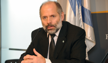 Presidente de OSE, Milton Machado Presidente de OSE, Milton Machado