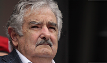 Presidente de la República, José Mujica
