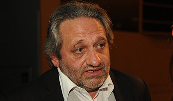 Presidente de la Agencia Nacional de Vivienda, Francisco Beltrame Presidente de la Agencia Nacional de Vivienda, Francisco Beltrame