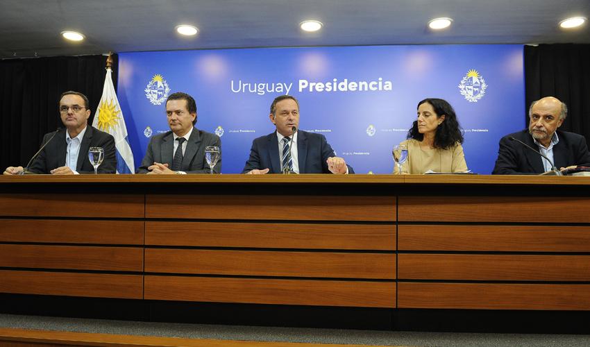 Autoridades del Gobierno