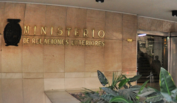 Edificio del Ministerio de Relaciones Exteriores Edificio del Ministerio de Relaciones Exteriores