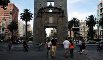 Puerta de la Ciudadela Puerta de la Ciudadela