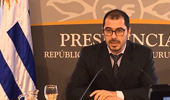 Prosecretario de la Presidencia, Juan Andrés Roballo Prosecretario de la Presidencia, Juan Andrés Roballo