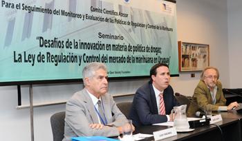 Presentación del Comité Científico Asesor para monitorear y evaluar Ley de Marihuana Presentación del Comité Científico Asesor para monitorear y evaluar Ley de Marihuana