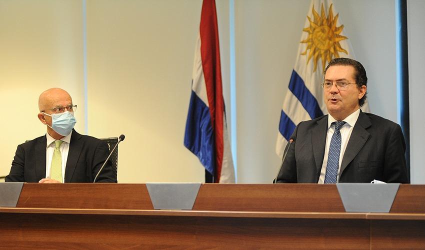 Acuerdo de cooperación con red Mercociudades Acuerdo de cooperación con red Mercociudades