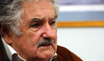 Presidente de la República, José Mujica