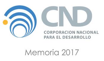 Logo de la Corporación Nacional para el Desarrollo