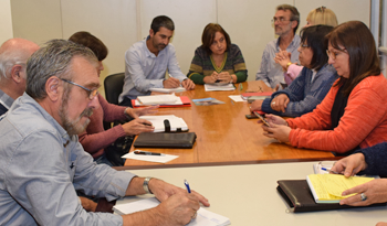 Comisión creada para abordar temas de paz y convivencia en escuelas Comisión creada para abordar temas de paz y convivencia en escuelas