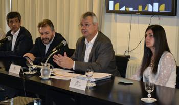 Lanzamiento de licitación internacional para obras en las rutas 21 y 24 Lanzamiento de licitación internacional para obras en las rutas 21 y 24