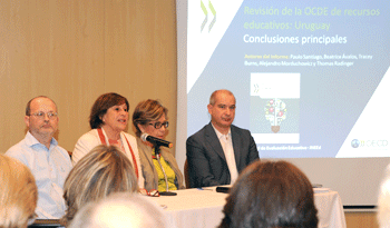Presentación del informe Presentación del informe
