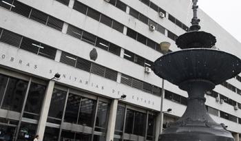 Edificio de Obras Sanitarias del Estado Edificio de Obras Sanitarias del Estado