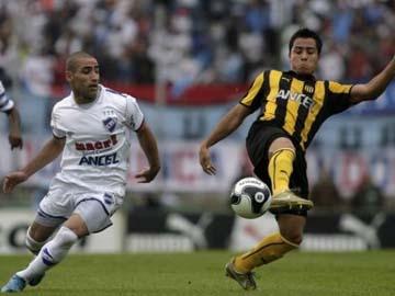 Clásico Peñaol-Nacional Clásico Peñaol-Nacional