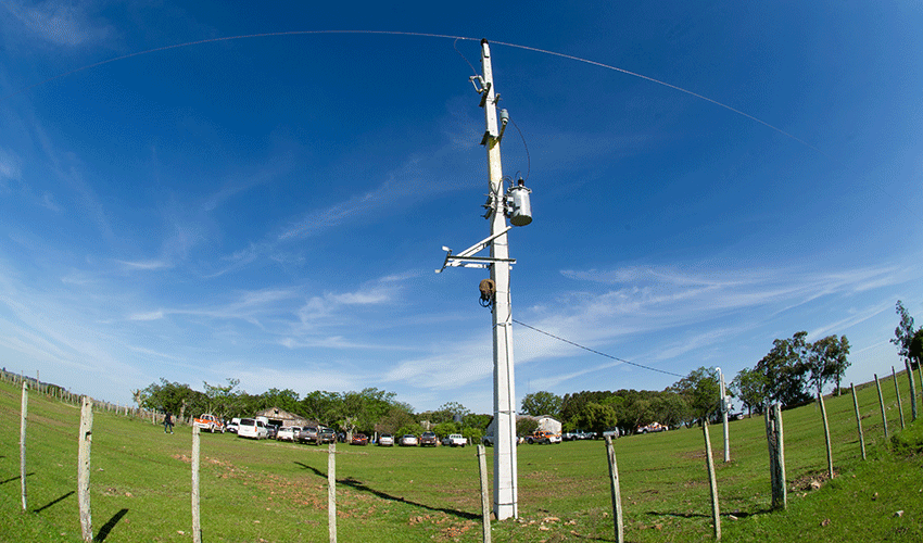 Electrificación rural Electrificación rural
