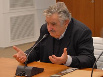 Presidente José Mujica Presidente José Mujica