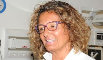 Mara Castro, directora del Hospital de la Mujer del Centro Hospitalario Pereira Rossell