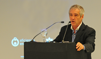 Director nacional de Energía, Ramón Méndez