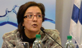 Directora de Empleo, Gabriela Rodríguez Directora de Empleo, Gabriela Rodríguez