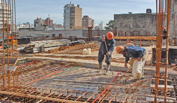 Obra en construcción