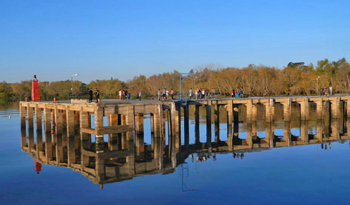 Muelle de Nuevo Berlín