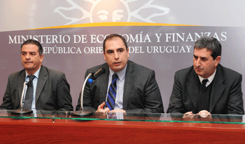 Ferreri y Gama en 160° aniversario de la Dirección Nacional de Loterías y Quinielas Ferreri y Gama en 160° aniversario de la Dirección Nacional de Loterías y Quinielas