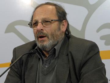 Ministro de Desarrollo Social, Daniel Olesker Ministro de Desarrollo Social, Daniel Olesker