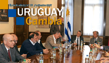“Uruguay Cambia” “Uruguay Cambia”
