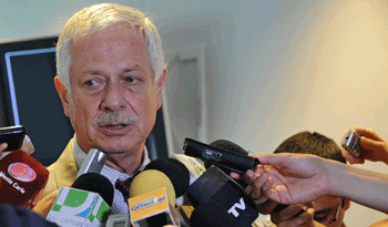 Ministro Jorge Basso Ministro Jorge Basso