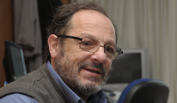 Ministro Daniel Olesker Ministro Daniel Olesker