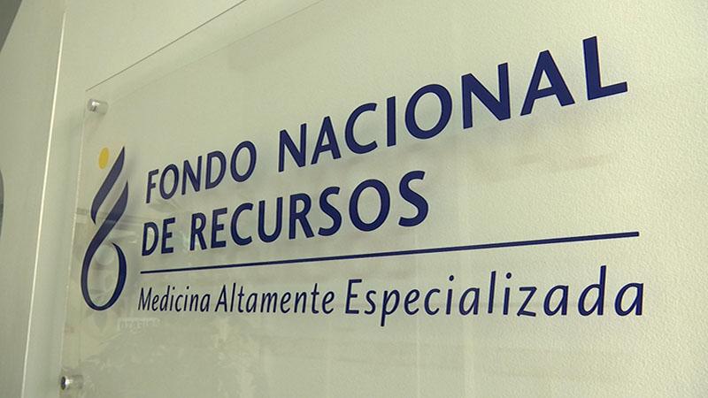 Fondo Nacional de Recursos Fondo Nacional de Recursos