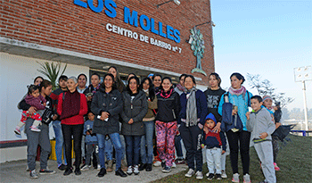 Realojo de Los Molles, Tacuarembó