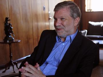 Ministro de Industria, Energía y Minería, Roberto Kreimerman Ministro de Industria, Energía y Minería, Roberto Kreimerman