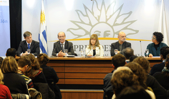 Presentación del modelo de intervención de las sanciones no privativas de libertad para adolescentes Presentación del modelo de intervención de las sanciones no privativas de libertad para adolescentes