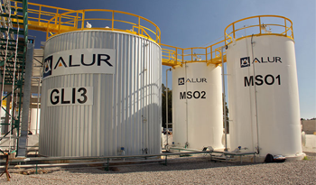 Planta de Alur. Planta de Alur.