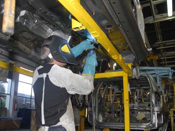 Armado de auto