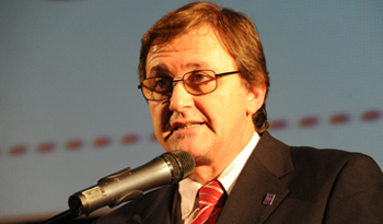 José María Lez, presidente del Instituto Nacional de Vitivinicultura (Inavi) José María Lez, presidente del Instituto Nacional de Vitivinicultura (Inavi)