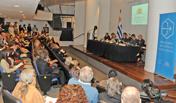 Cierre del Programa Justicia e Inclusión de OPP Cierre del Programa Justicia e Inclusión de OPP