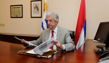 Tabaré Vázquez Tabaré Vázquez