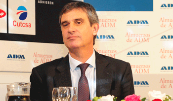 Álvaro García en ADM Álvaro García en ADM