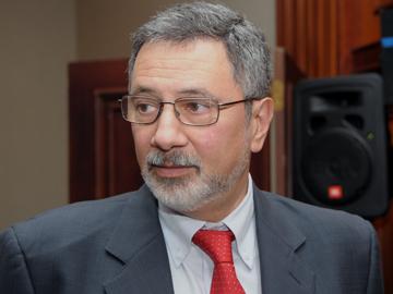 Director nacional de Aduanas, Enrique Canon Director nacional de Aduanas, Enrique Canon