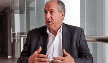 Ministro Ernesto Murro Ministro Ernesto Murro