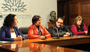 Autoridades de Ministerio de Salud Pública Autoridades de Ministerio de Salud Pública